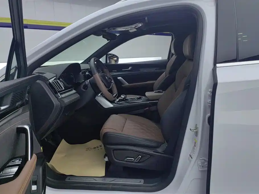 BYD Tang DM-i 2021 112KM Premium