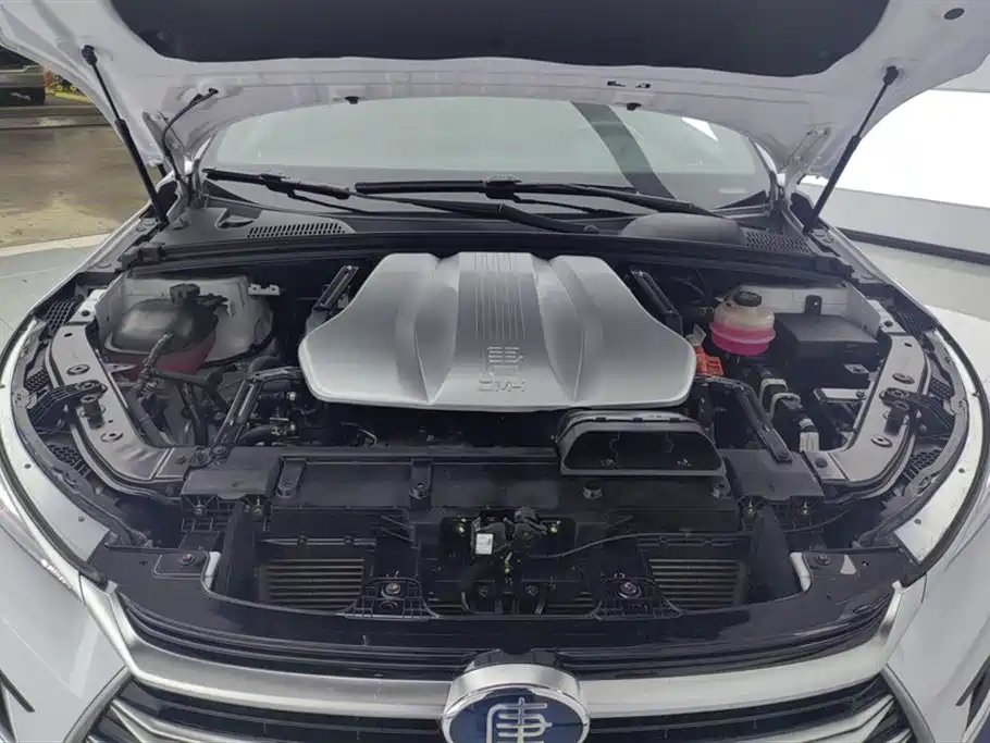 BYD Tang DM-i 2021 112KM Premium