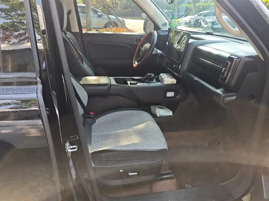 Haval Menglong 2024 Hi4 145 Adventure Edition