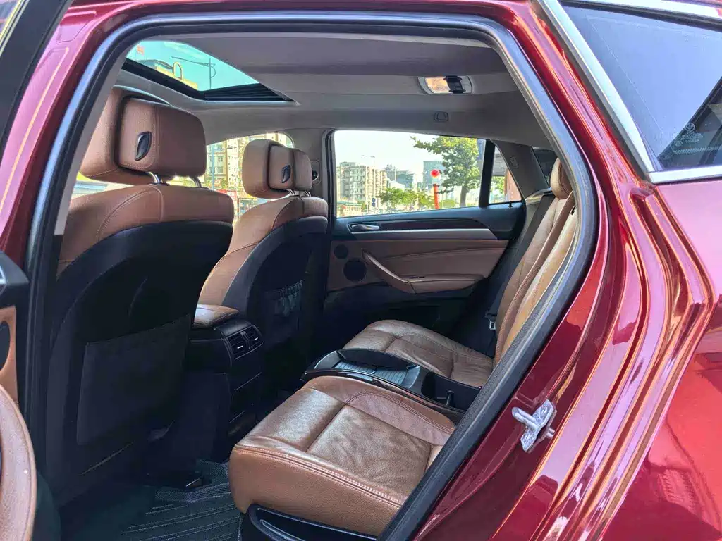 BMW X6 2013 xDrive35i