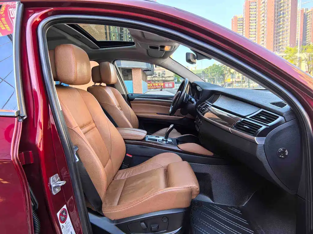 BMW X6 2013 xDrive35i