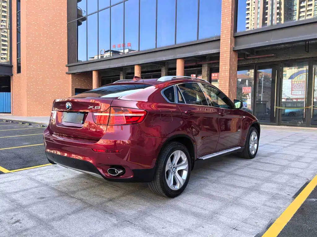BMW X6 2013 xDrive35i