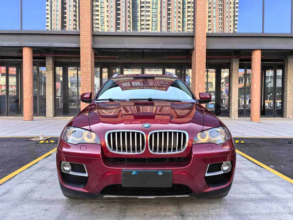 BMW X6 2013 xDrive35i
