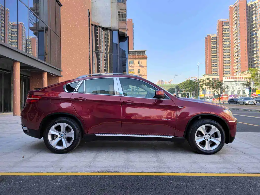 BMW X6 2013 xDrive35i