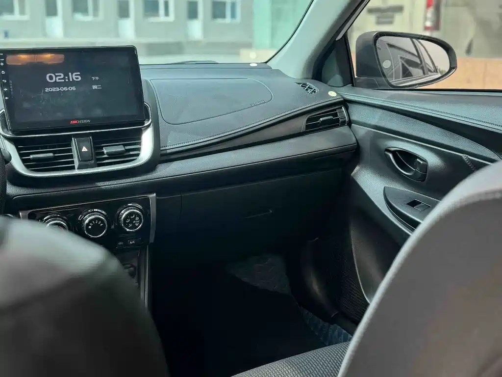2020 Toyota Yaris L Zhixuan X 1.5L CVT Premium Edition