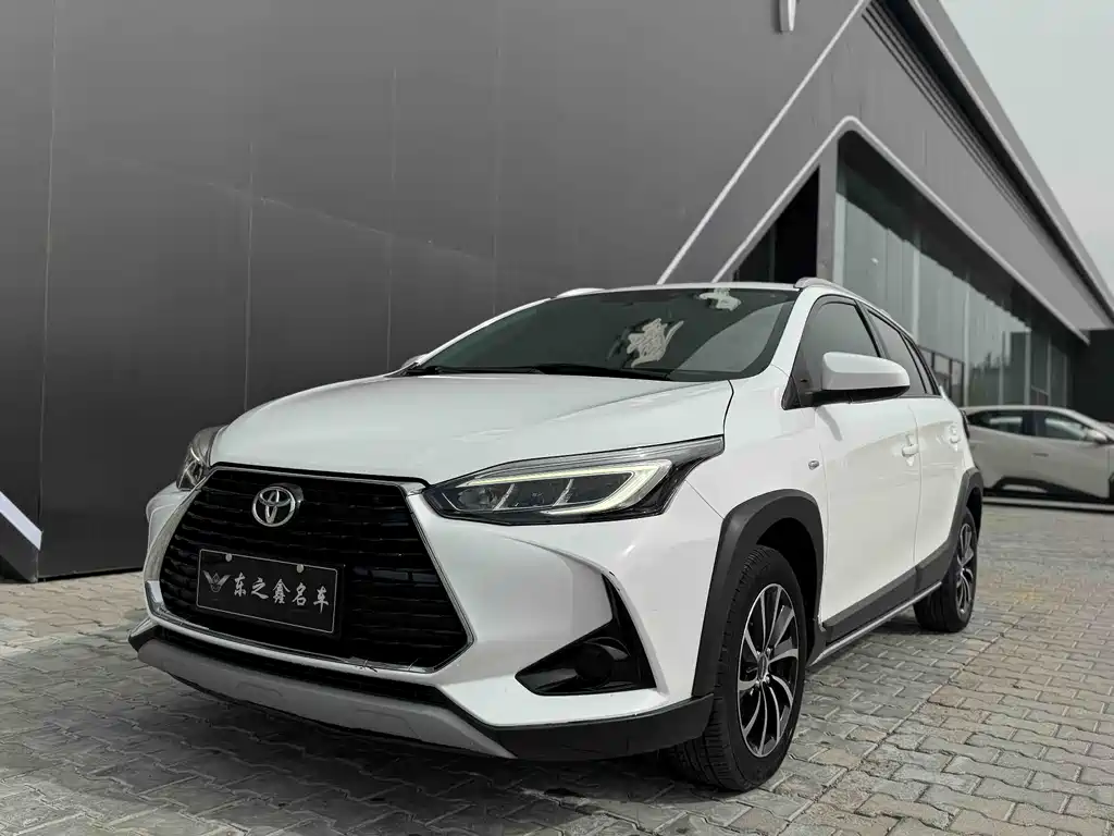 2020 Toyota Yaris L Zhixuan X 1.5L CVT Premium Edition