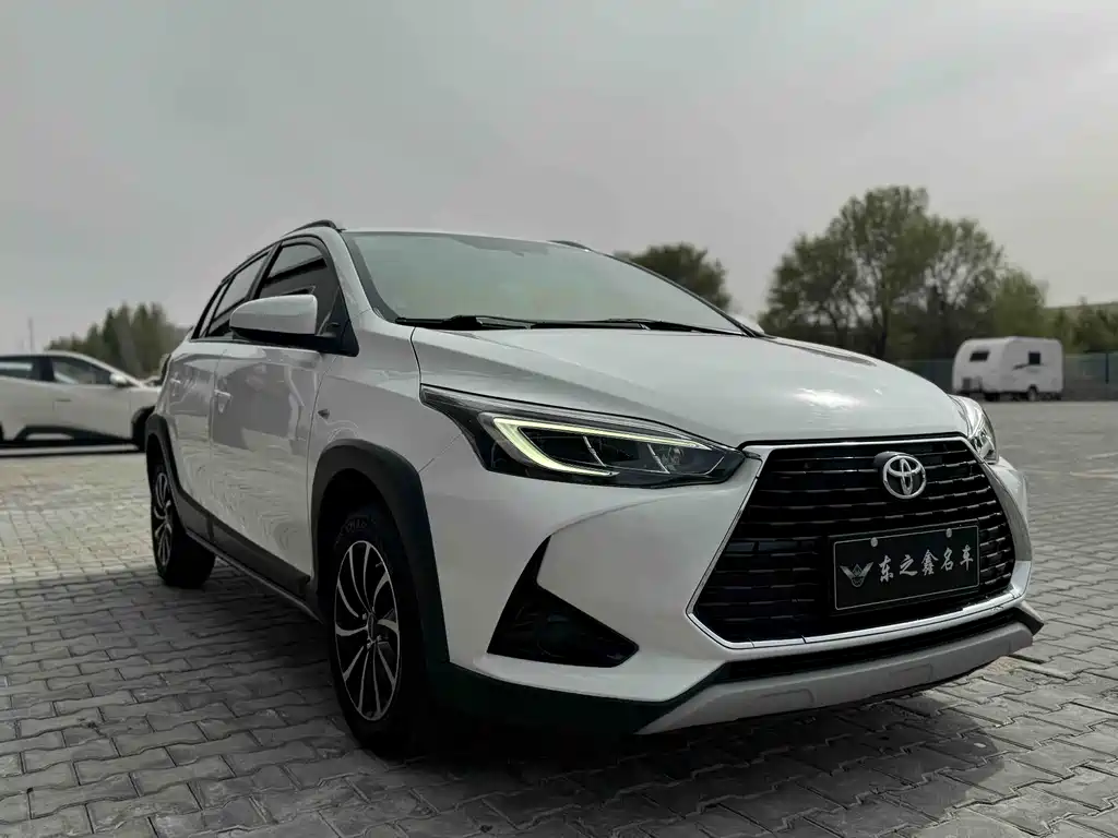 2020 Toyota Yaris L Zhixuan X 1.5L CVT Premium Edition