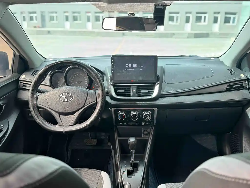 2020 Toyota Yaris L Zhixuan X 1.5L CVT Premium Edition