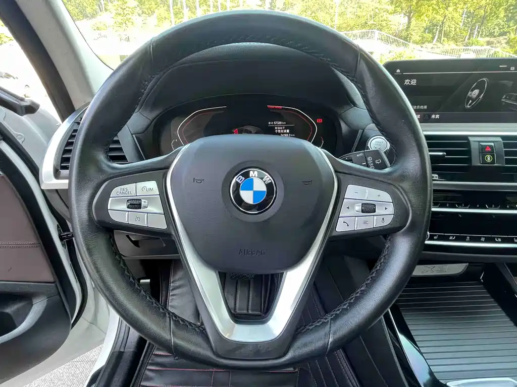 BMW X3 2020 xDrive28i Luxury Package