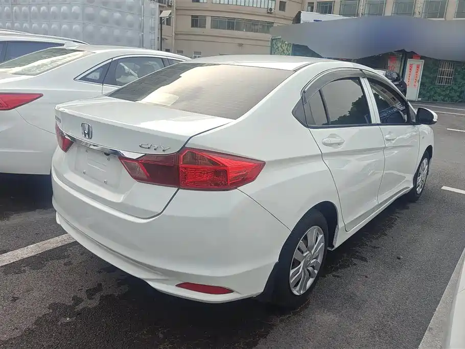 Honda City 2015 1.5L CVT Comfort Edition