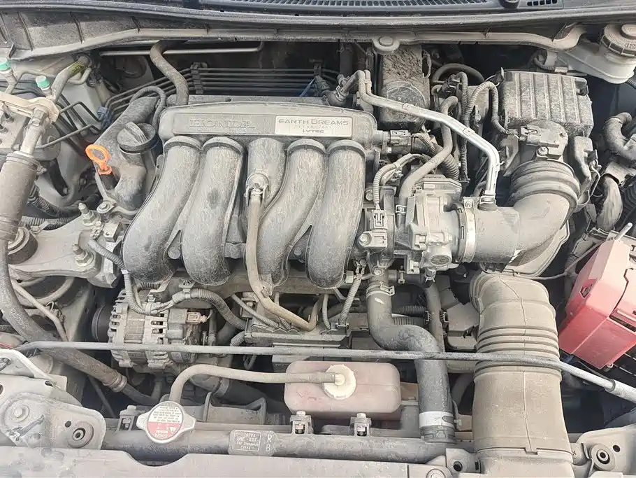 Honda City 2015 1.5L CVT Comfort Edition