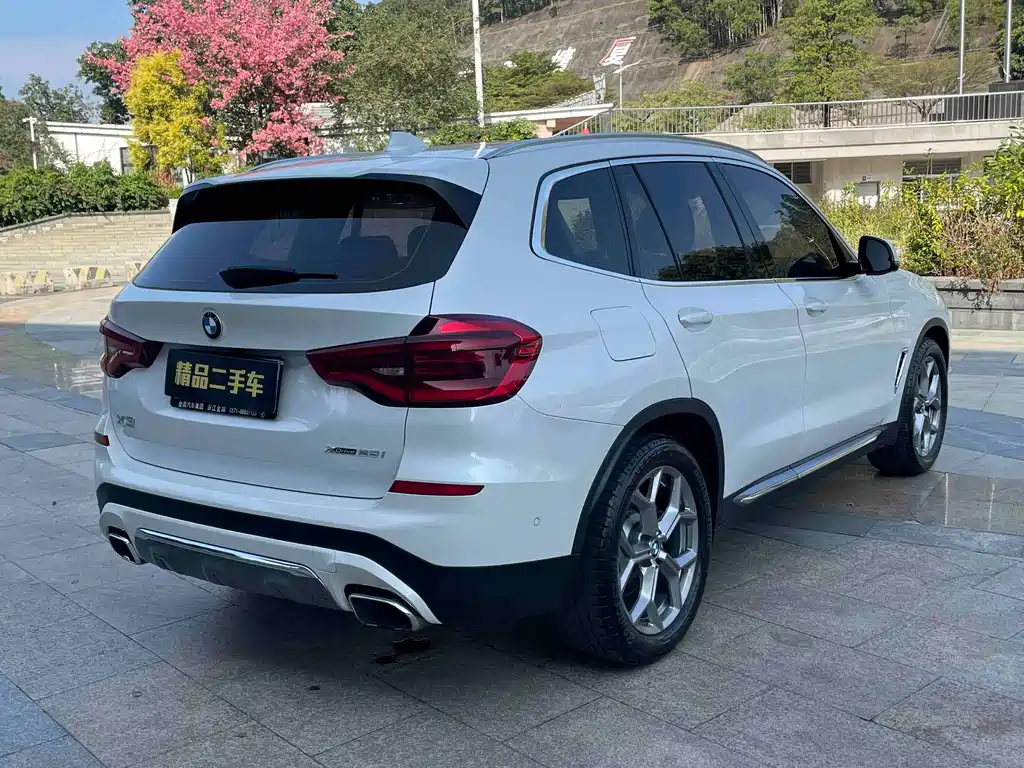 BMW X3 2020 xDrive28i Luxury Package