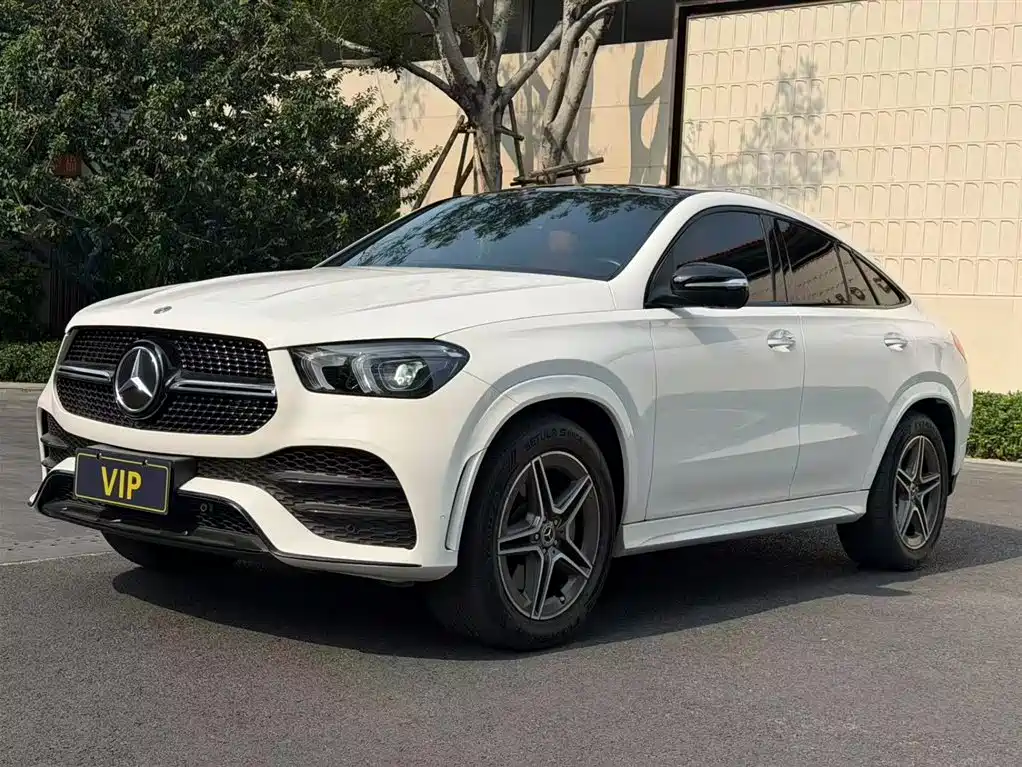 Mercedes-Benz GLE Coupe 2020 GLE 450 4MATIC Coupe SUV Fashion Edition