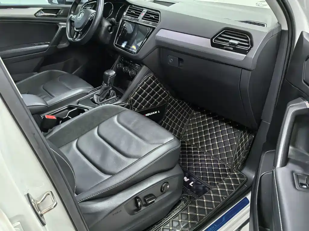Volkswagen Tiguan L 2019 330TSI Automatic FWD Panoramic Comfort Edition China VI