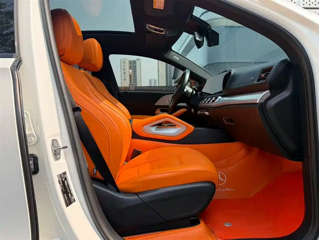 Mercedes-Benz GLE Coupe 2020 GLE 450 4MATIC Coupe SUV Fashion Edition