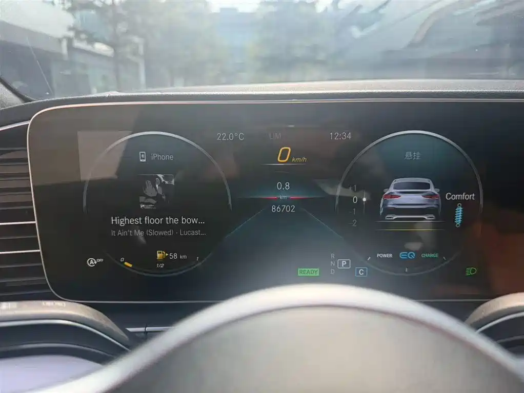 Mercedes-Benz GLE Coupe 2020 GLE 450 4MATIC Coupe SUV Fashion Edition