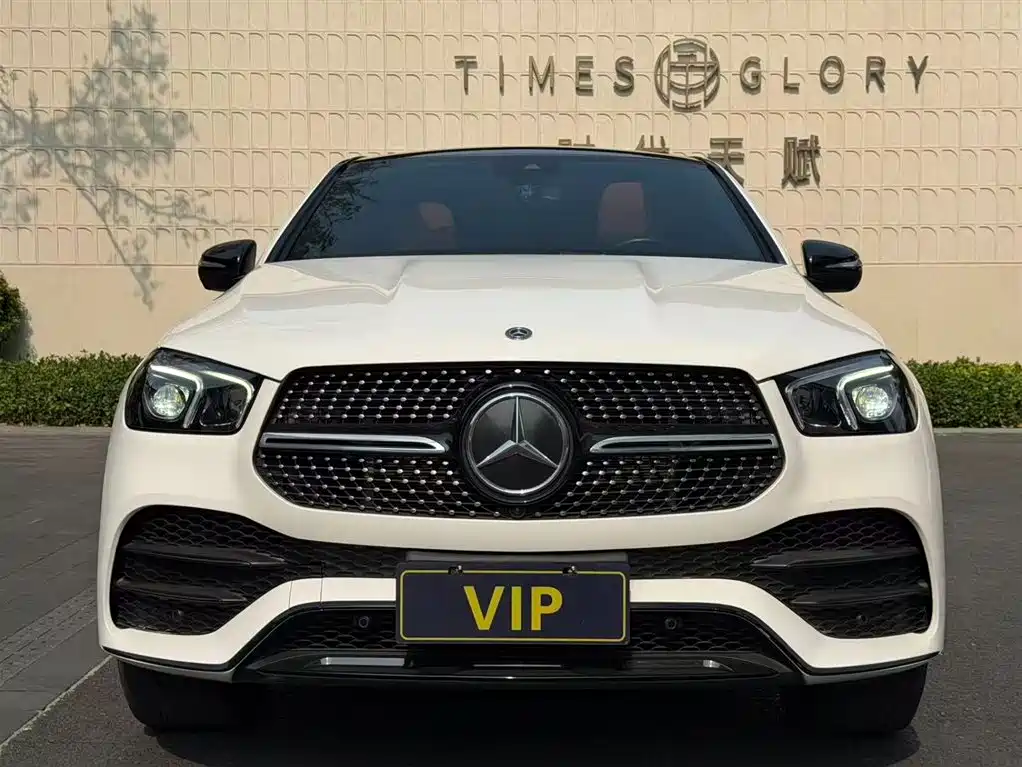 Mercedes-Benz GLE Coupe 2020 GLE 450 4MATIC Coupe SUV Fashion Edition