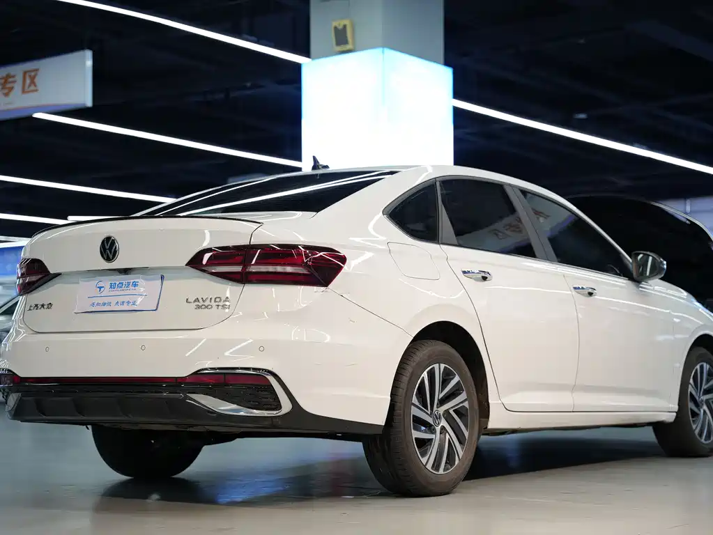 Volkswagen Lavida 2024 300TSI DSG Starry Sky Edition