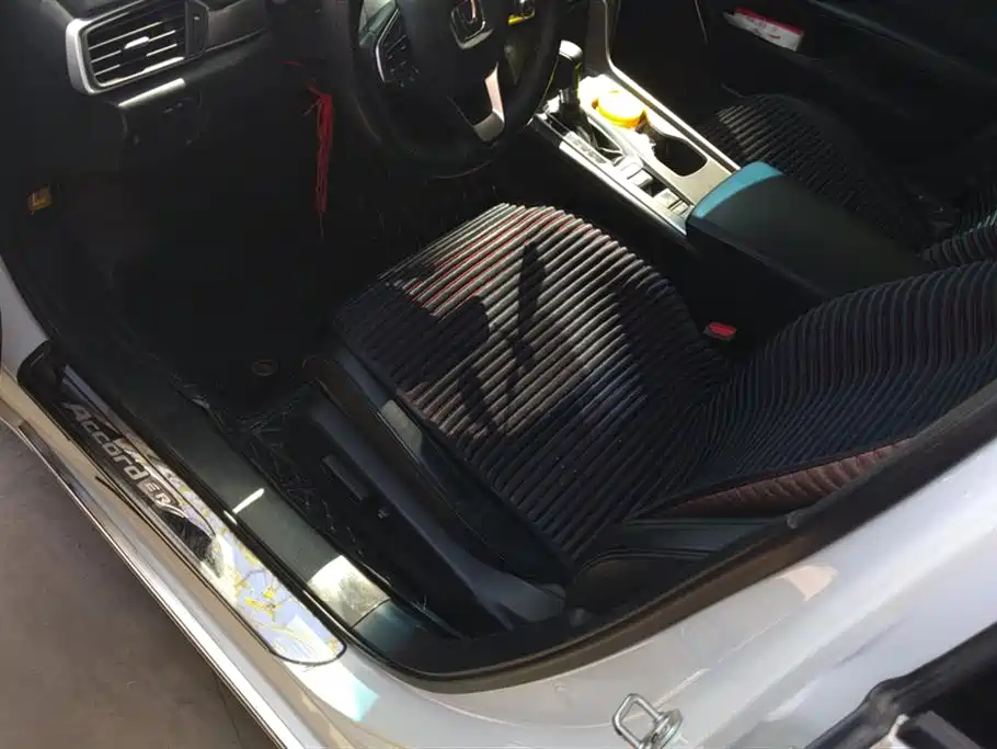 Honda Accord 2018 260TURBO Elite Edition China V