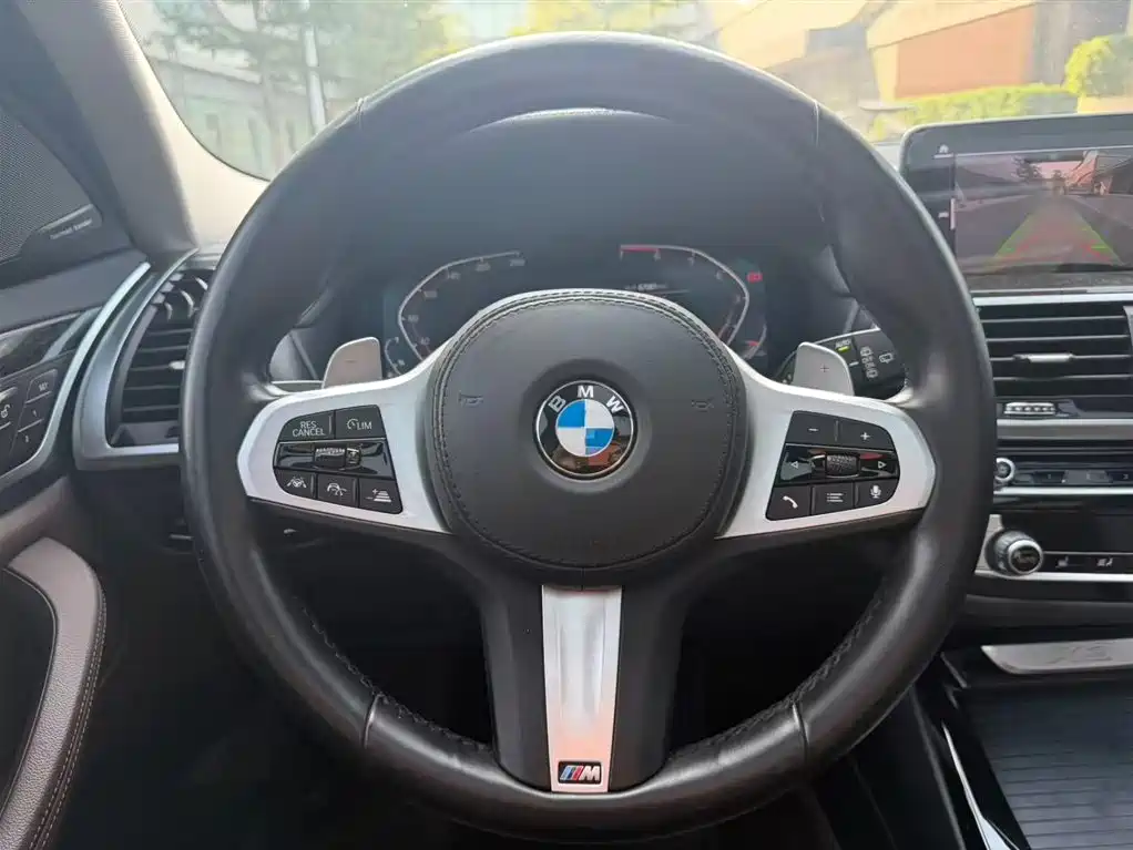 BMW X3 2021 xDrive30i Leading Edition M Sport Package - фото 13