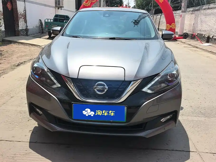 Sylphy Zero Emission 2018 Top Edition