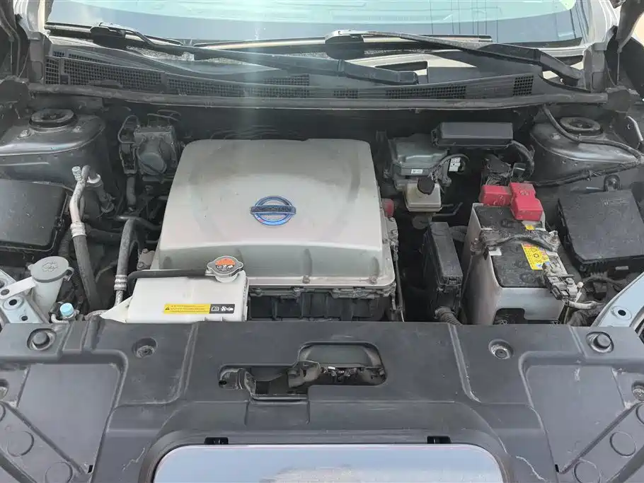 Sylphy Zero Emission 2018 Top Edition