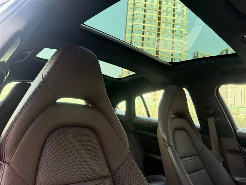 Panamera 2017 model Panamera 3.0T
