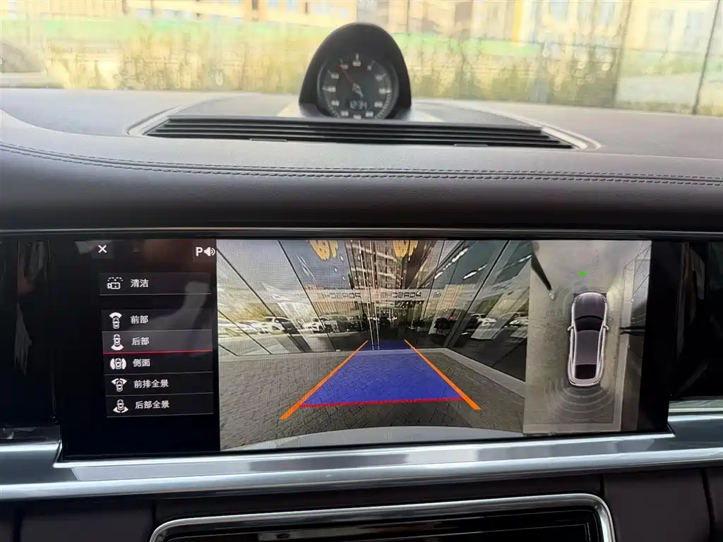 Panamera 2017 model Panamera 3.0T