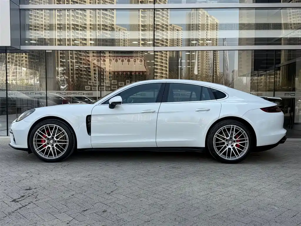 Panamera 2017 model Panamera 3.0T