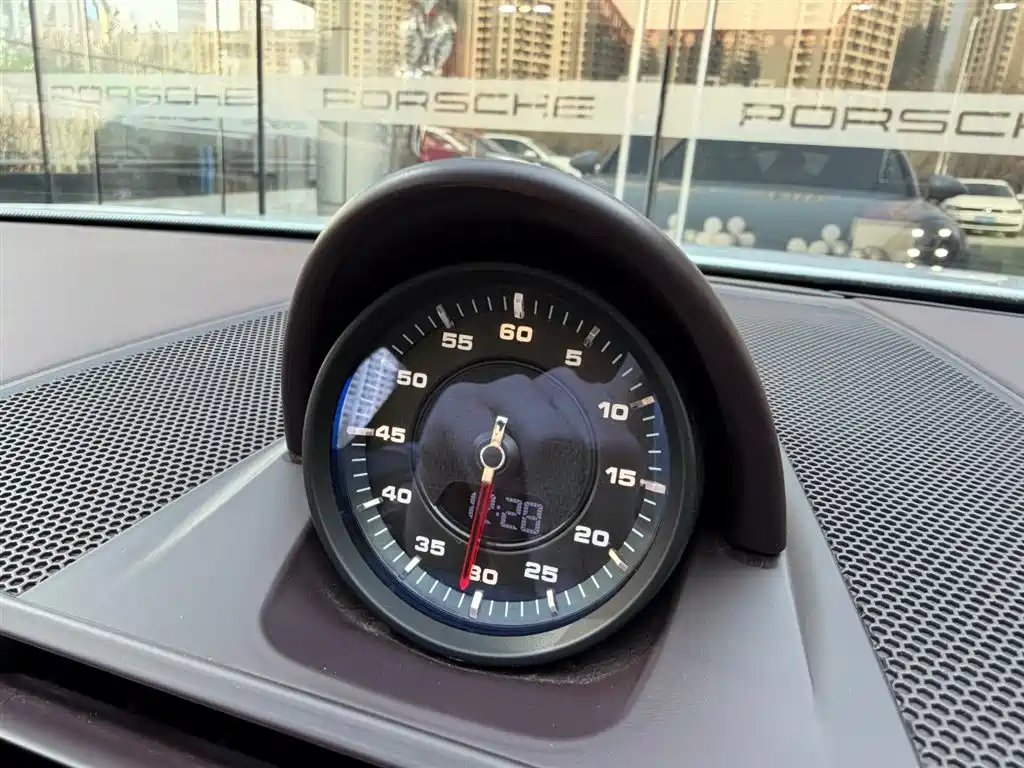 Panamera 2017 model Panamera 3.0T