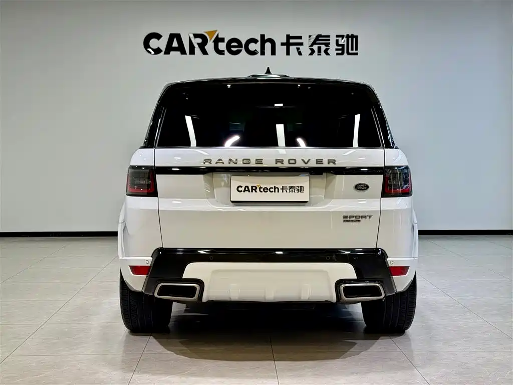 Land Rover Range Rover Sport 2018 3.0 SC V6 HSE Dynamic