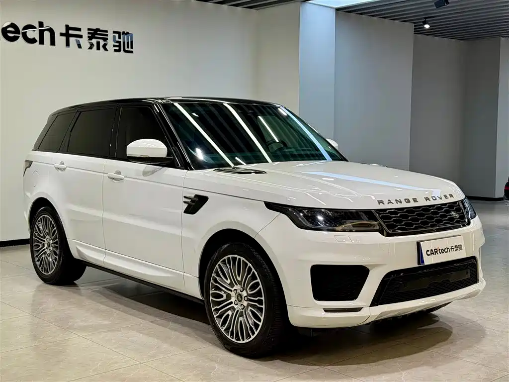 Land Rover Range Rover Sport 2018 3.0 SC V6 HSE Dynamic