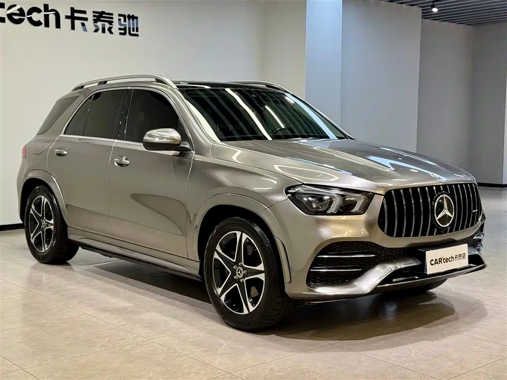 Mercedes-Benz GLE 350 4MATIC Fashion Edition