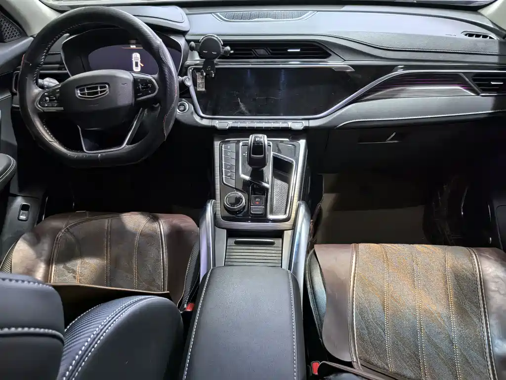 Geely Boyue 2020 1.8TD DCT Zhizun PRO