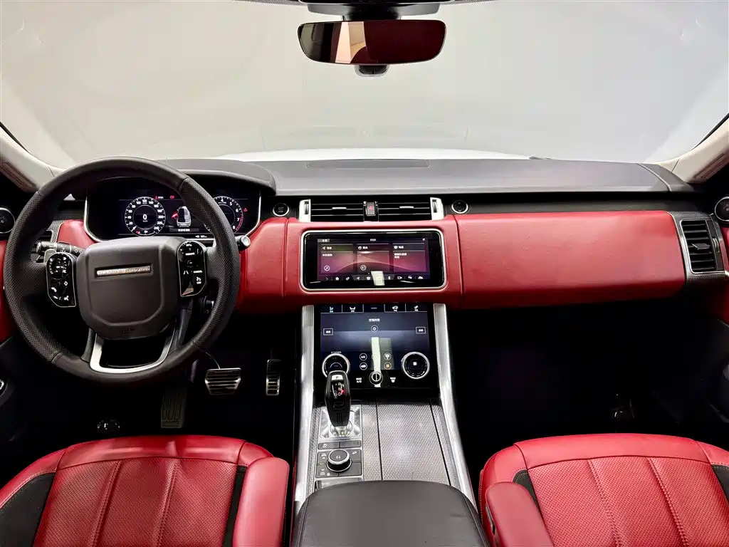 Land Rover Range Rover Sport 2018 3.0 SC V6 HSE Dynamic