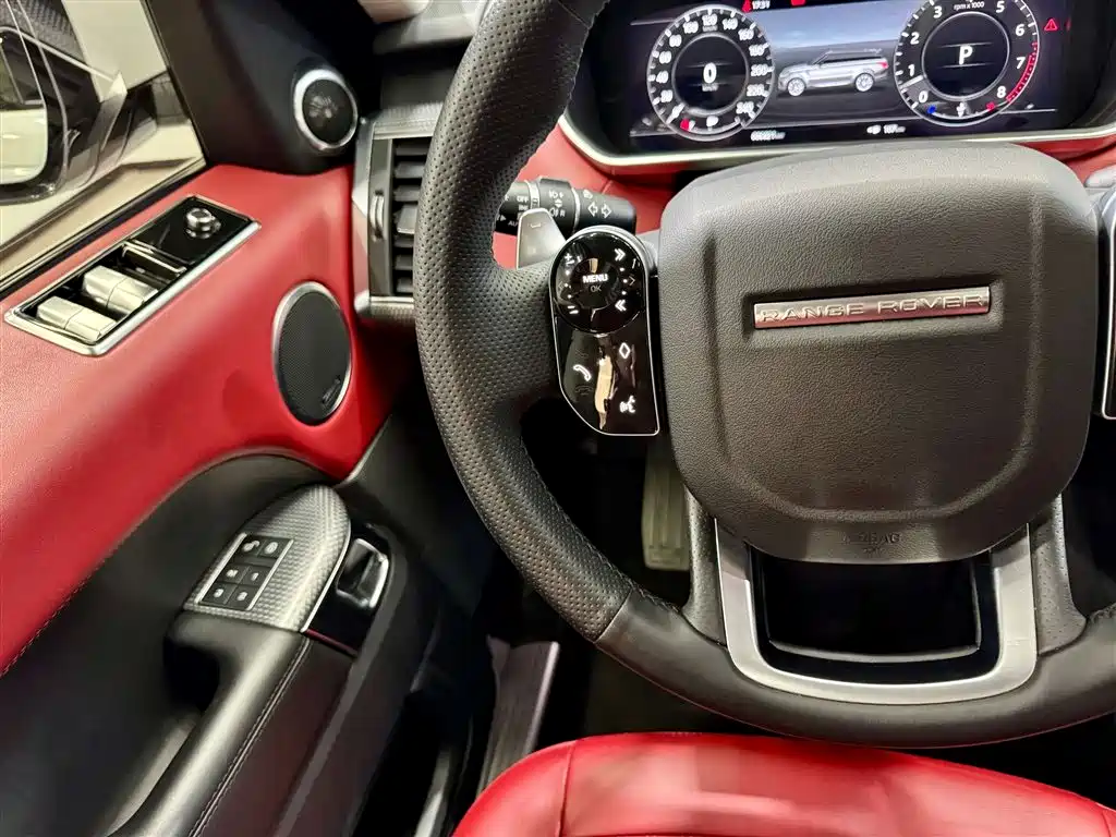 Land Rover Range Rover Sport 2018 3.0 SC V6 HSE Dynamic