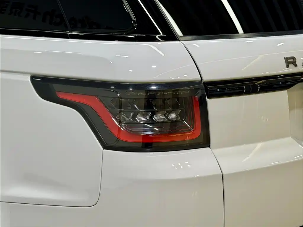 Land Rover Range Rover Sport 2018 3.0 SC V6 HSE Dynamic