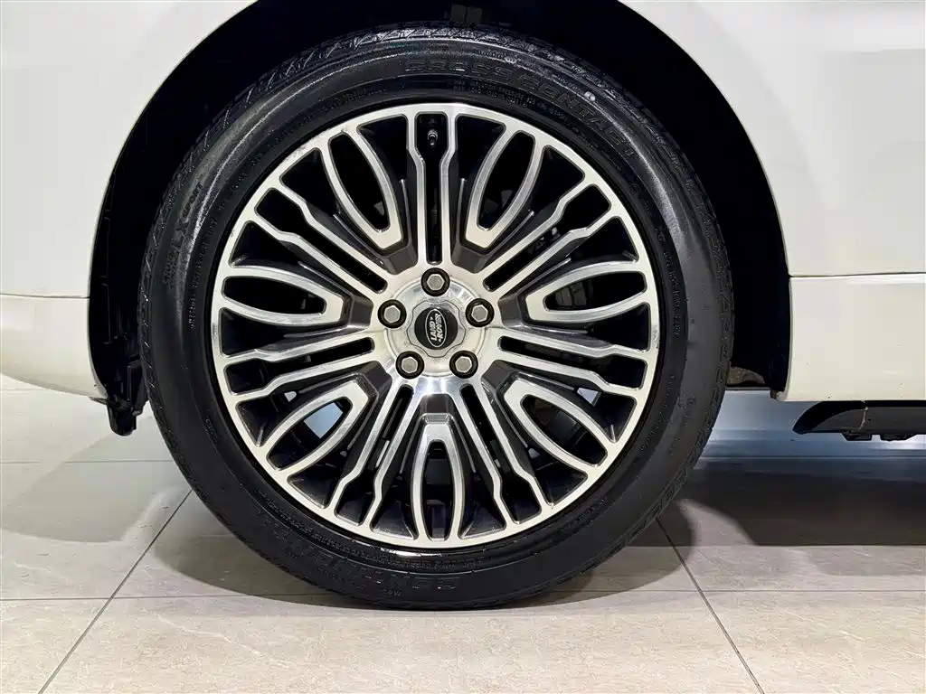 Land Rover Range Rover Sport 2018 3.0 SC V6 HSE Dynamic