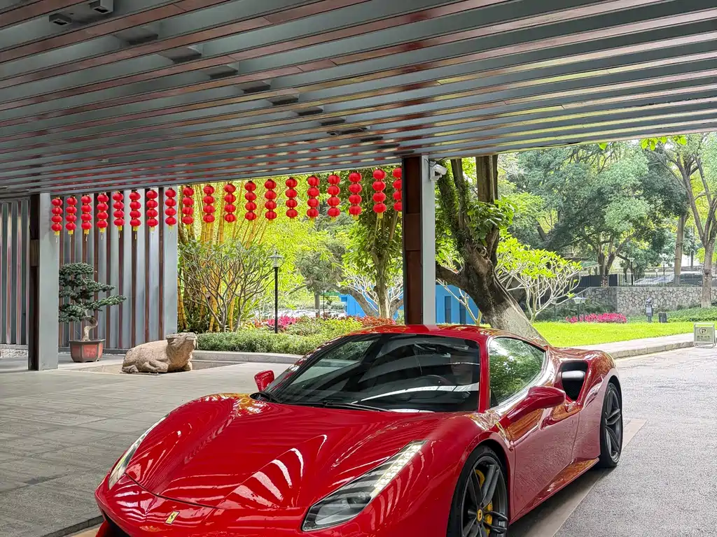 Ferrari 488 GTB