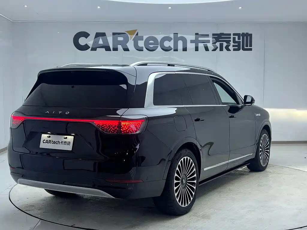 AITO M9 2024 EREV Ultra Edition 52kWh 5-Seater