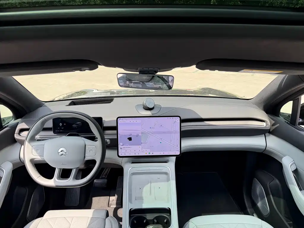 NIO ES6 2025 75kWh