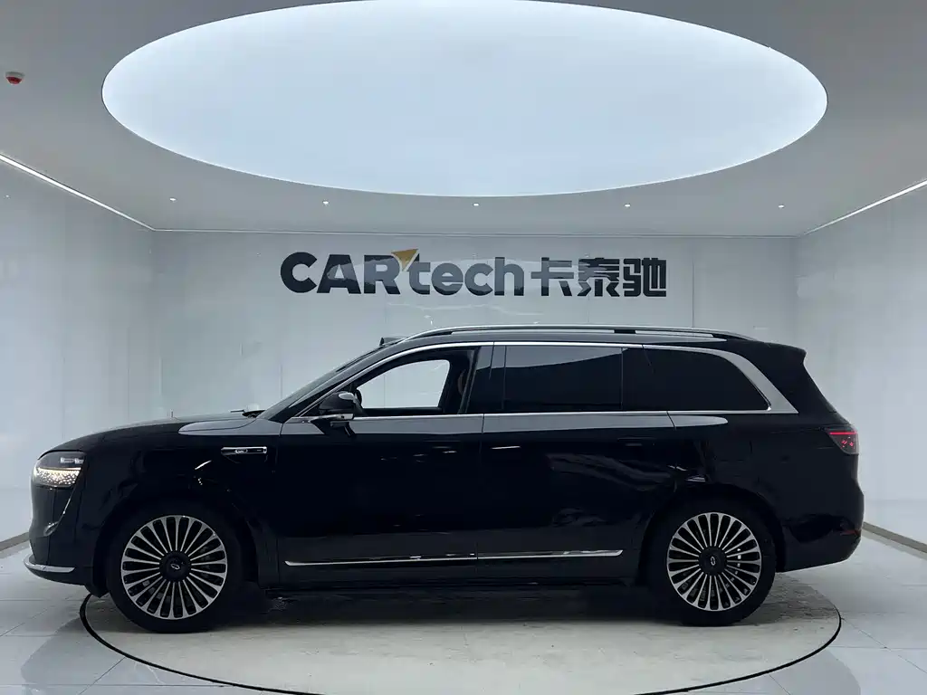 AITO M9 2024 EREV Ultra Edition 52kWh 5-Seater