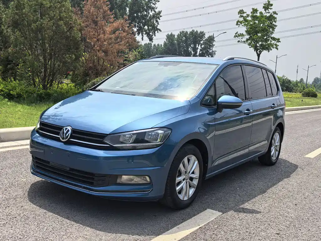 Volkswagen Touran L 2016 280TSI DSG Comfort Edition