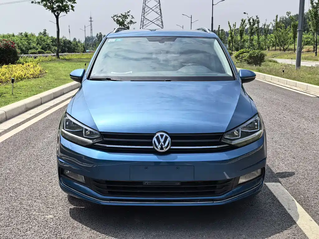 Volkswagen Touran L 2016 280TSI DSG Comfort Edition