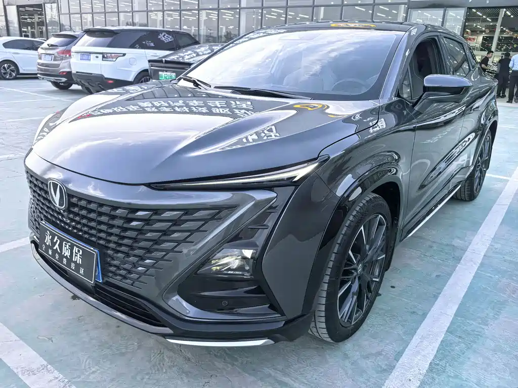 Changan UNI-T 2023 Second Generation 1.5T Premium