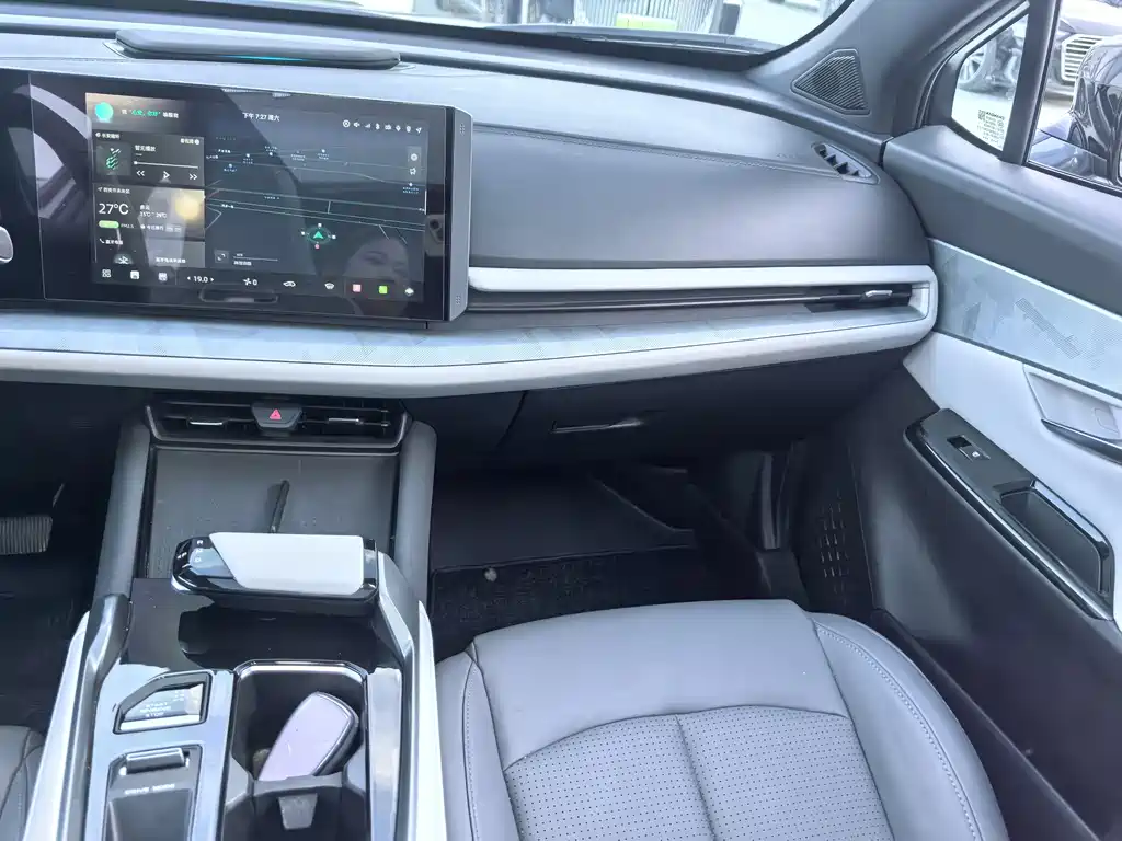 Changan UNI-T 2023 Second Generation 1.5T Premium