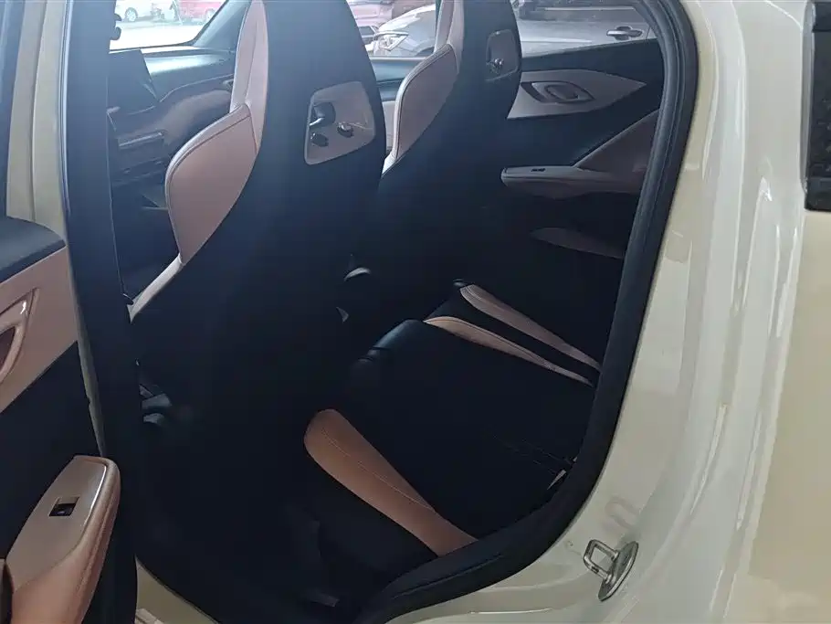BYD Seagull 2023 Vitality Edition