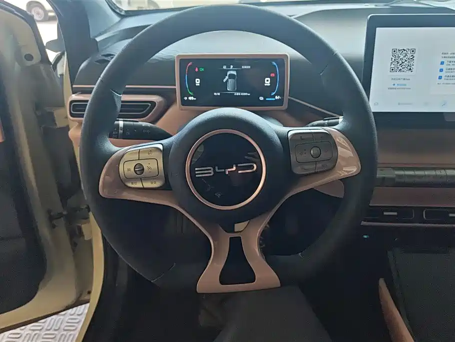 BYD Seagull 2023 Vitality Edition