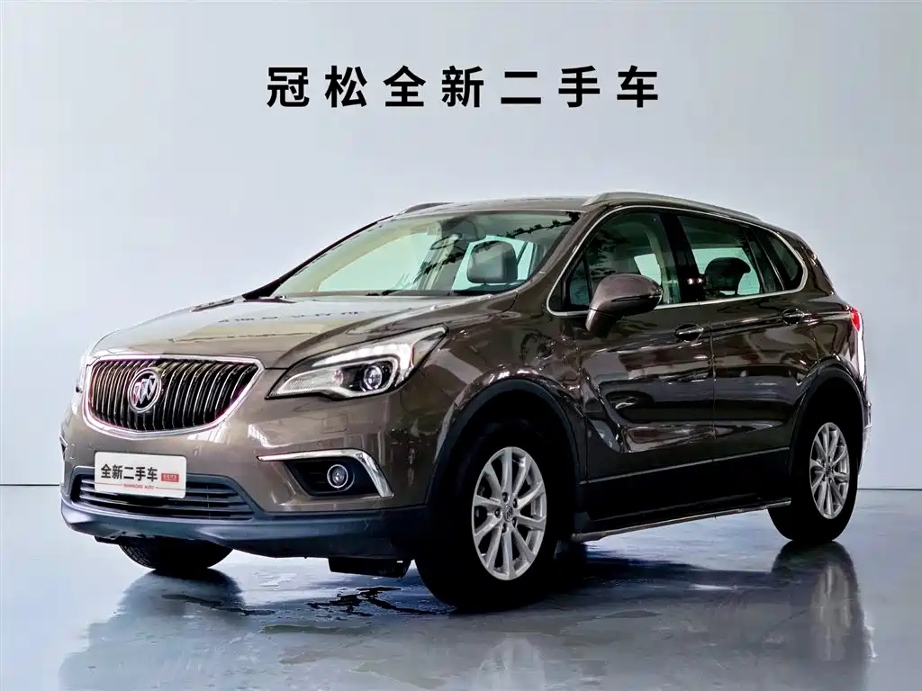 Buick Envision Plus 2017 20T FWD Luxury