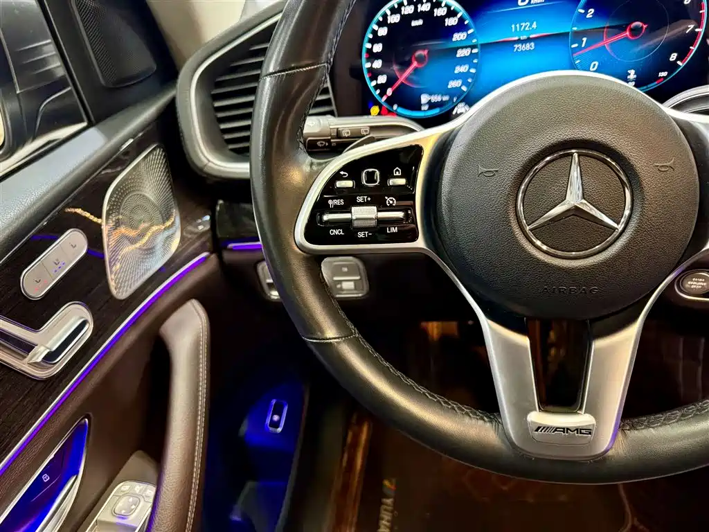 Mercedes-Benz GLE 350 4MATIC Fashion Edition